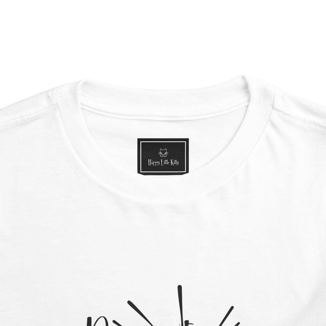 Pawsitive Vibes Toddler Tee