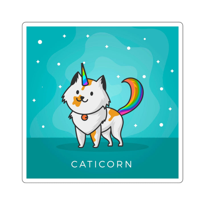 Caticorn Sticker