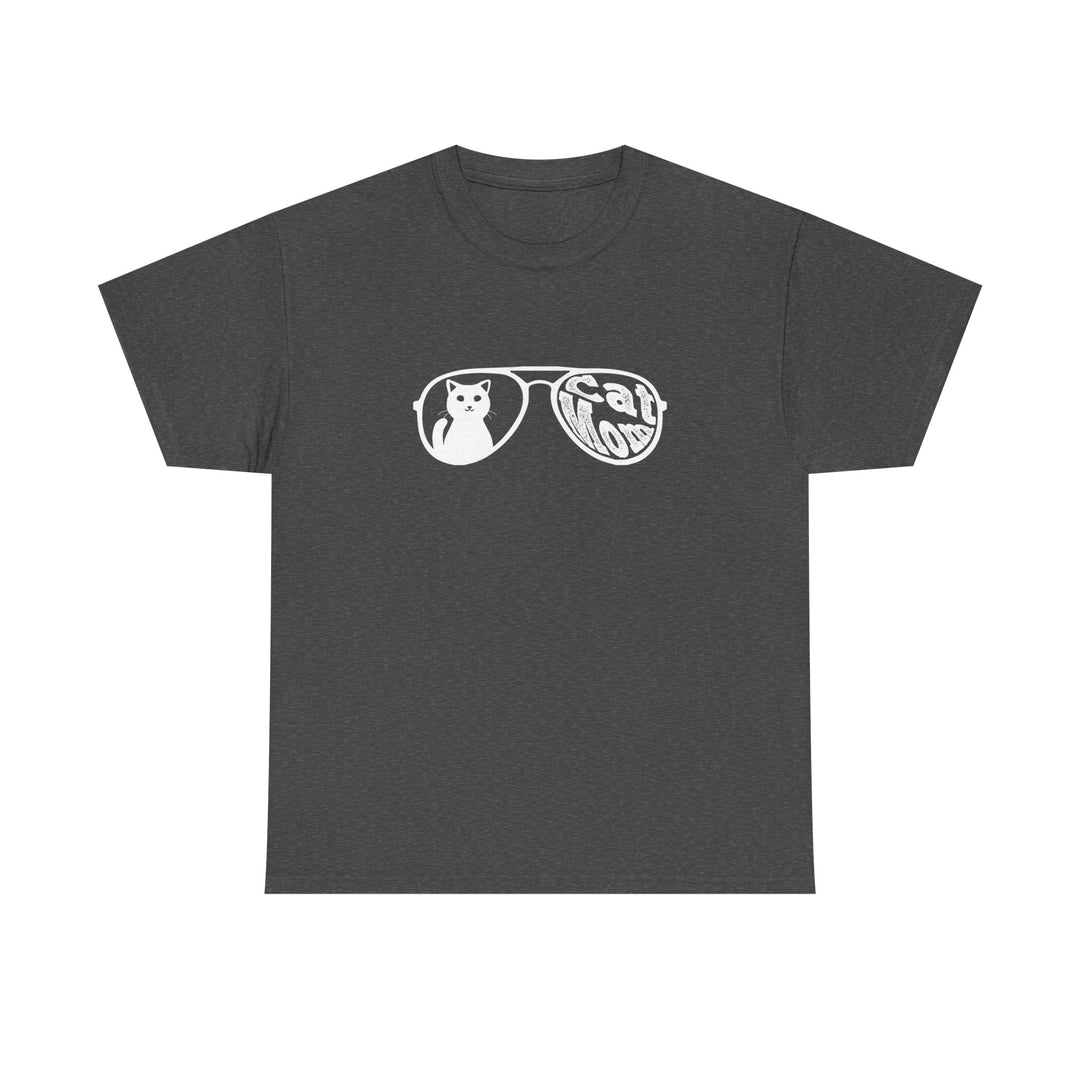 Cat Mom Cotton Tee