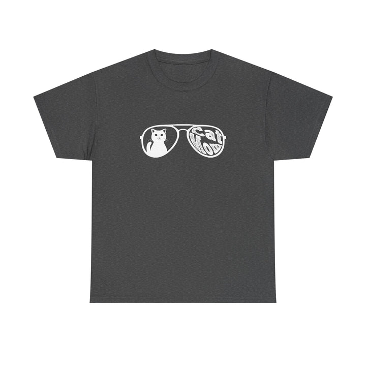 Cat Mom Cotton Tee