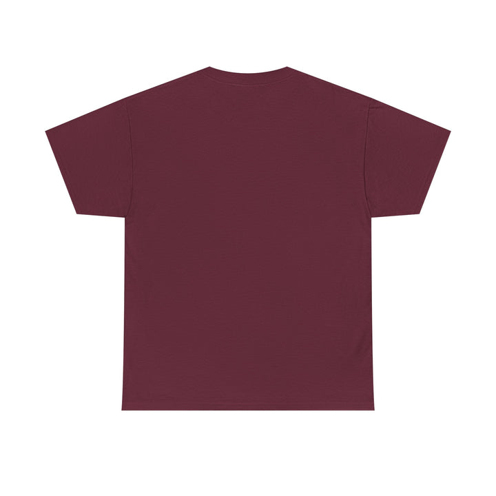 Sunset Cat Cotton Tee