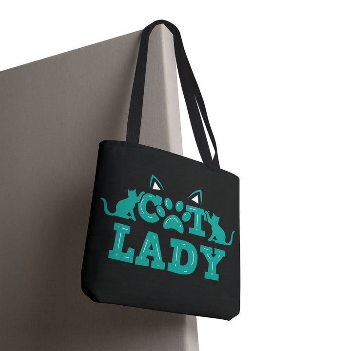 Cat Lady Tote Bag