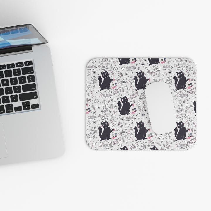 Art History Mouse Pad