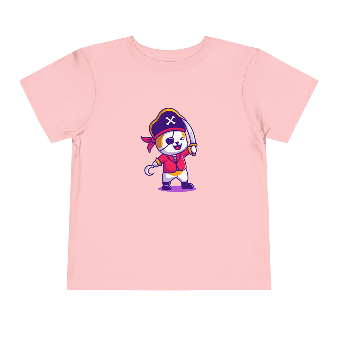 Swashbuckler Cat Toddler Tee