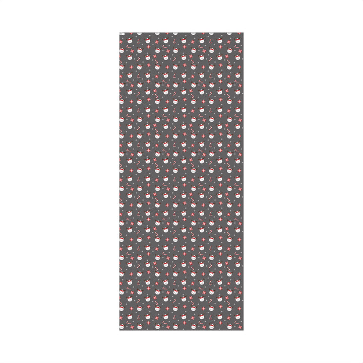 Reindeer Cat Gift Wrap