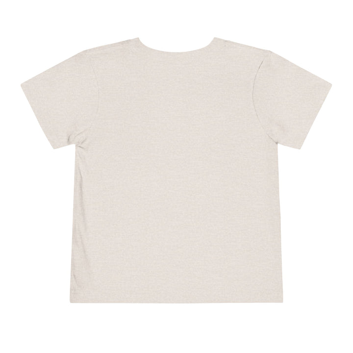 Tropical Cat Toddler Tee