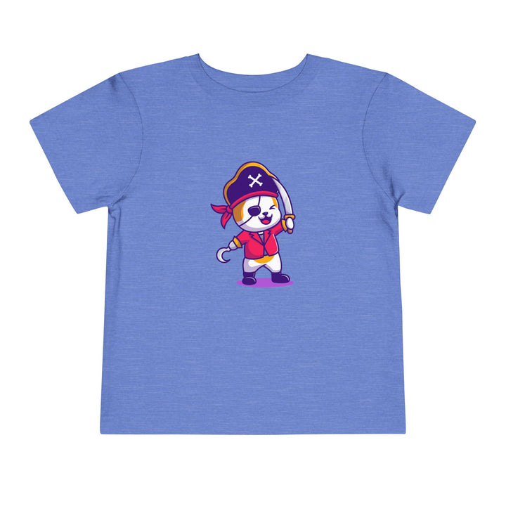 Swashbuckler Cat Toddler Tee