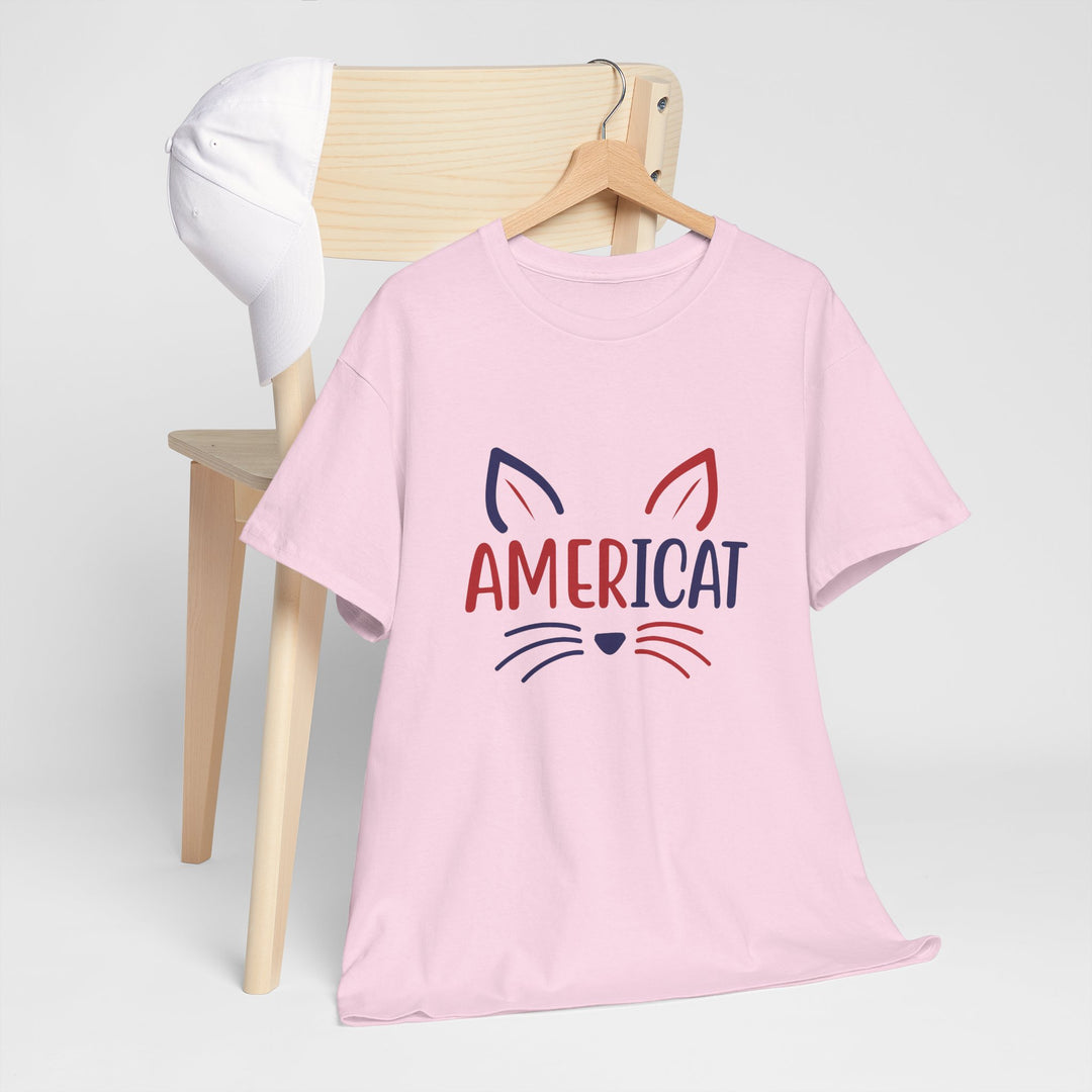 Americat Cotton Tee