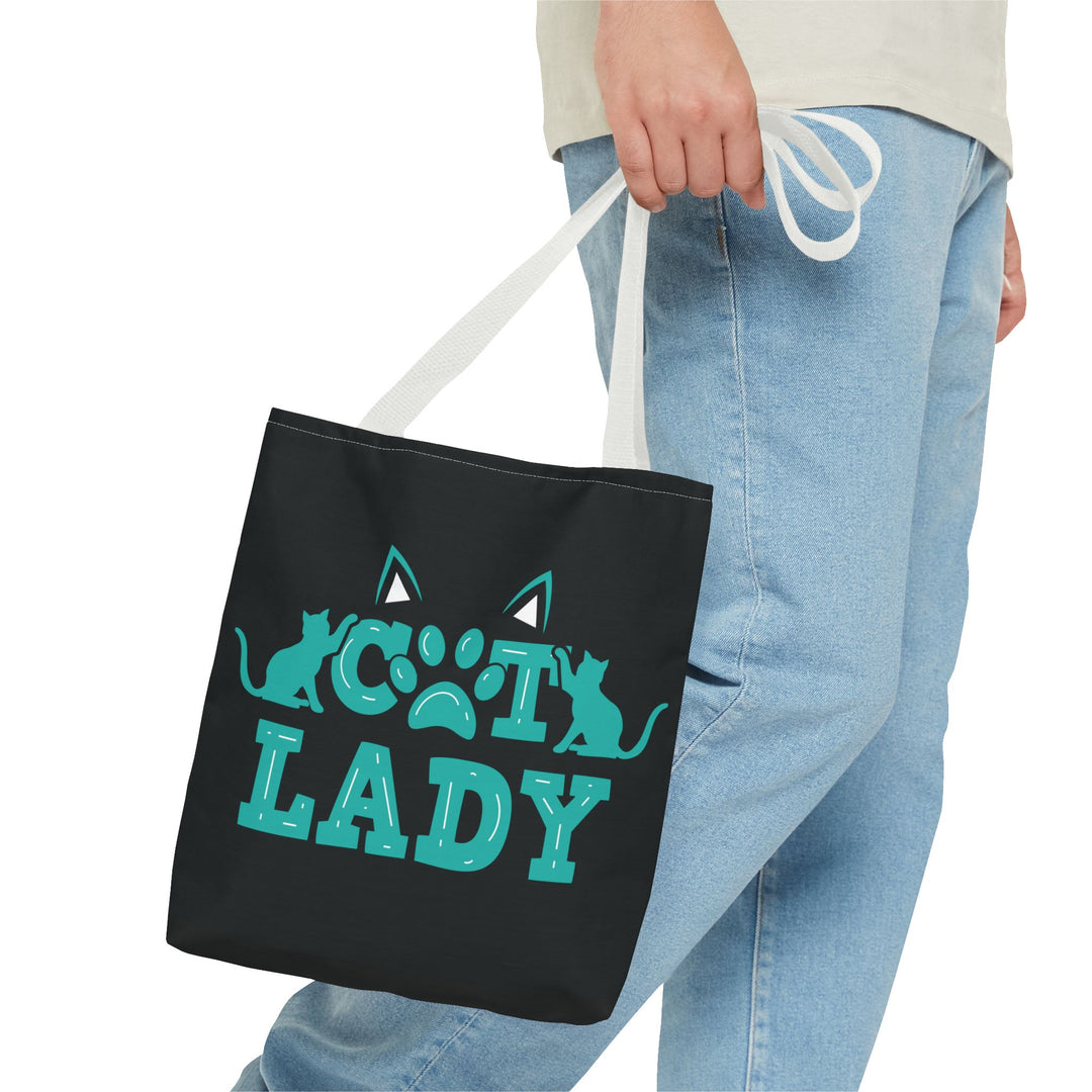 Cat Lady Tote Bag