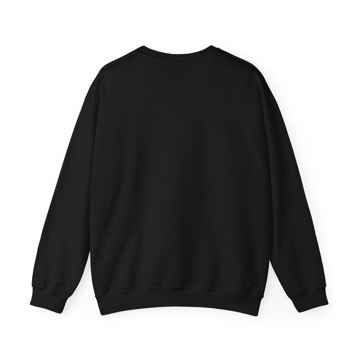Gift Wrapped Cat Crewneck Sweatshirt