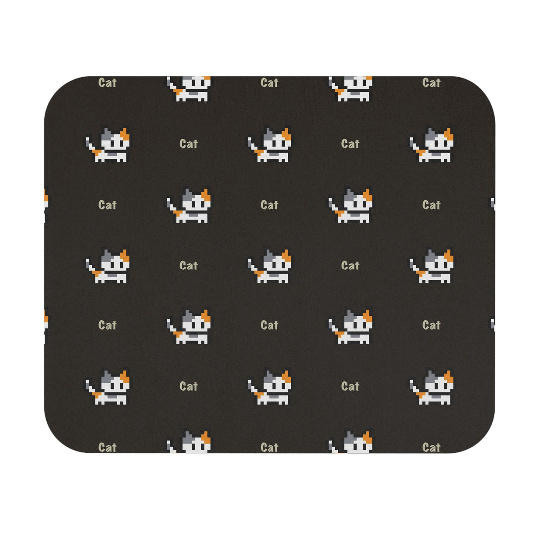 Video Game Cat Mouse Pad