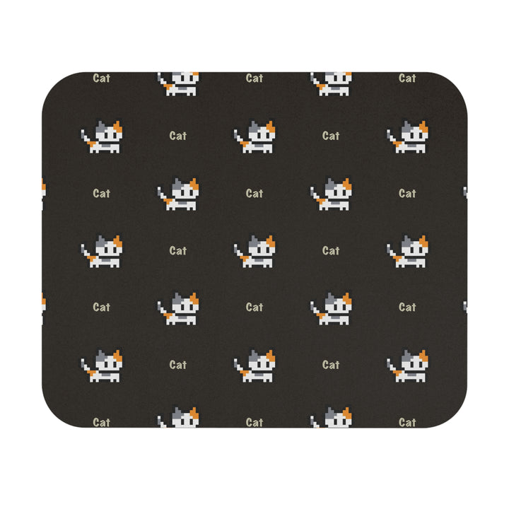 Video Game Cat Mouse Pad