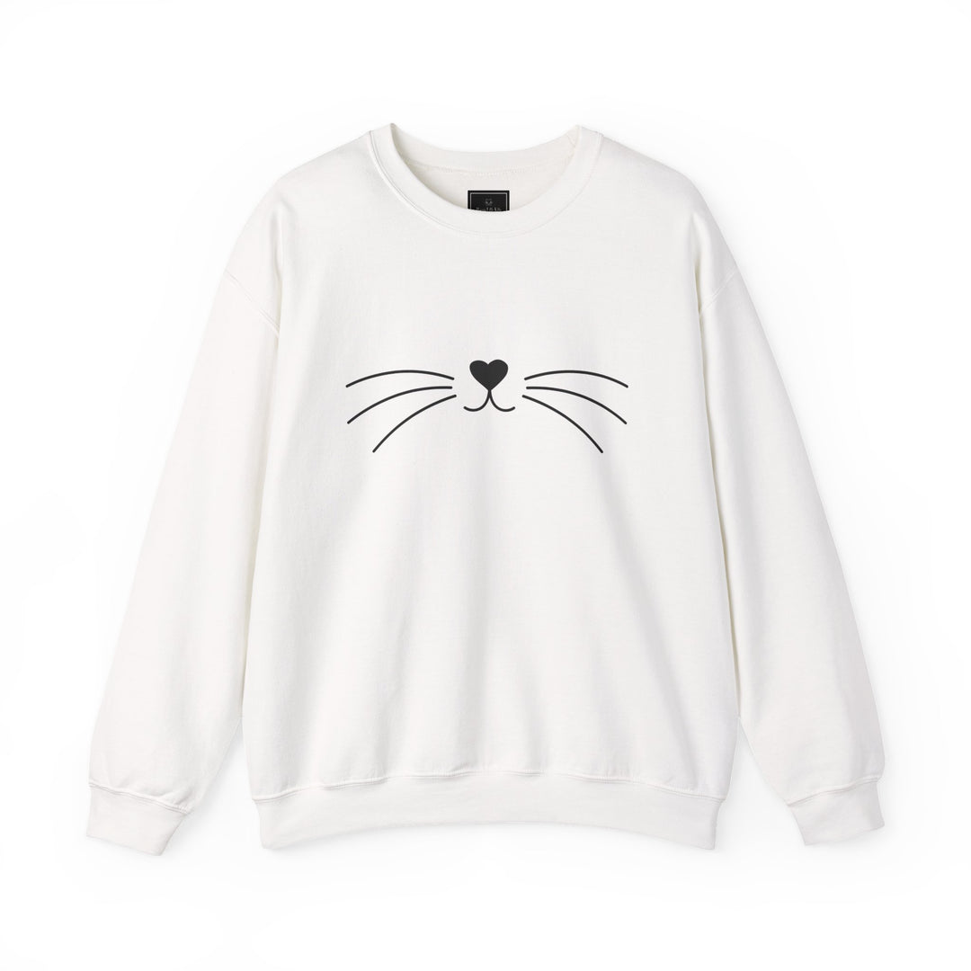 Whiskers Crewneck Sweatshirt