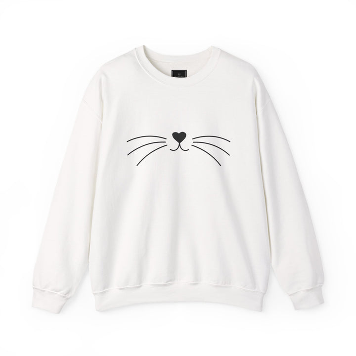 Whiskers Crewneck Sweatshirt