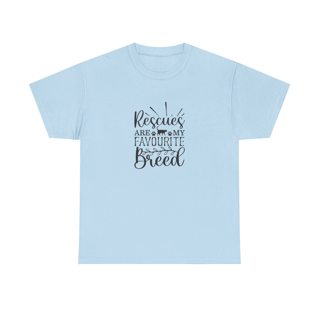 Rescue Cats Cotton Tee