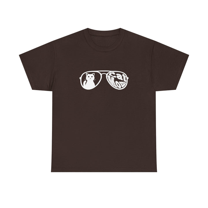 Cat Mom Cotton Tee