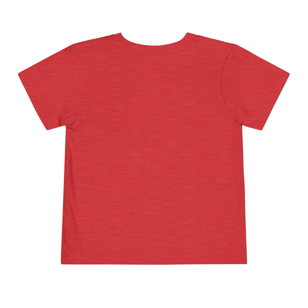 Kitten Me Right Meow Toddler Tee