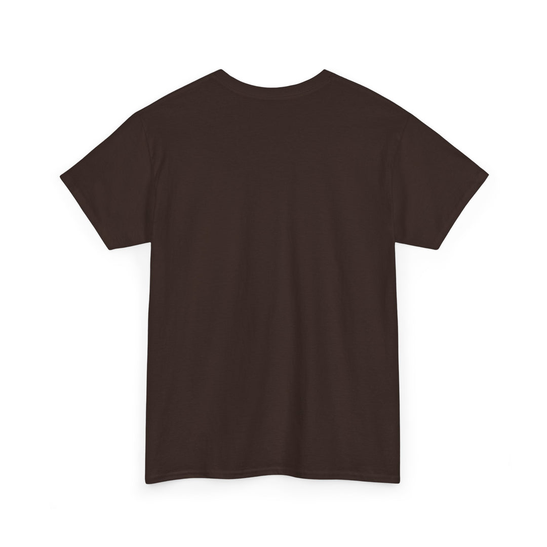 Coffee and My Cat Cotton Tee