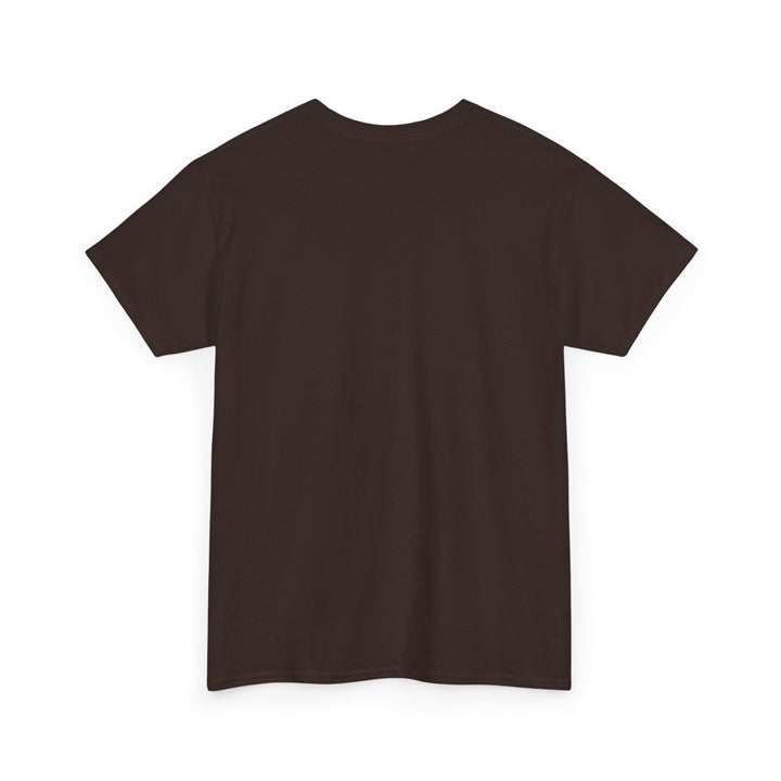 Coffee and My Cat Cotton Tee