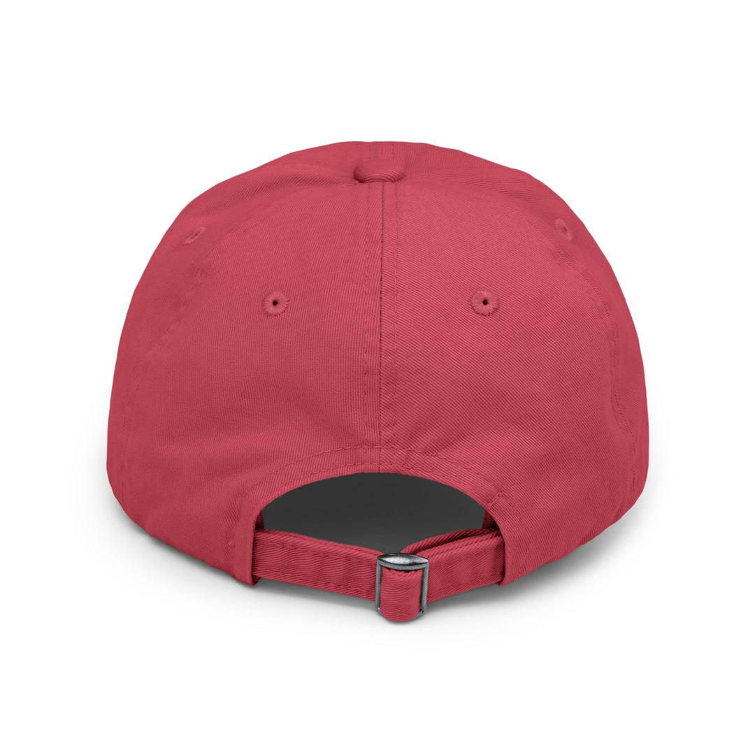 Awesome Cat Unisex Distressed Hat