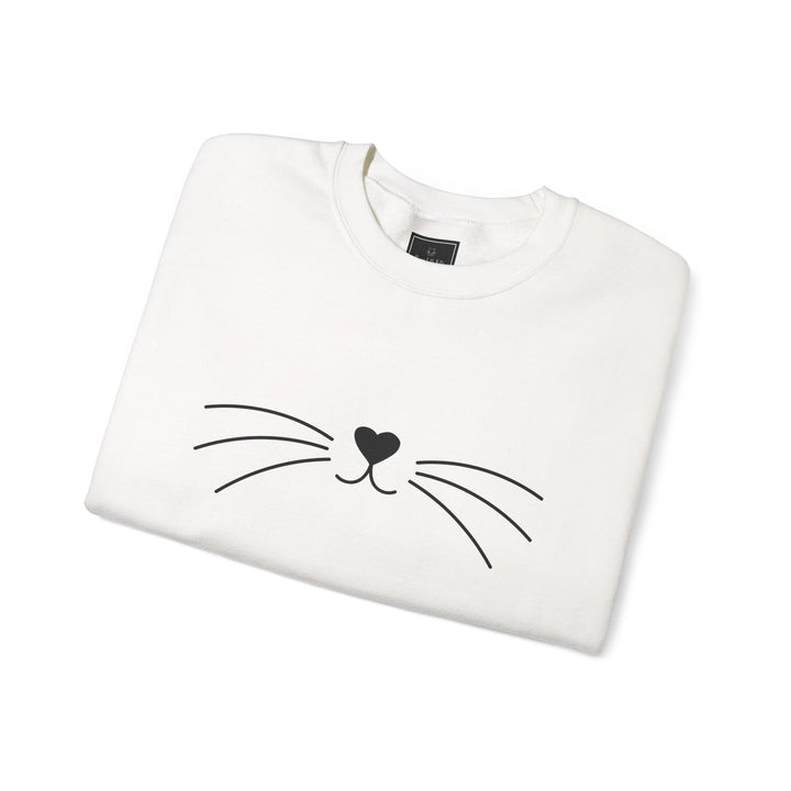 Whiskers Crewneck Sweatshirt