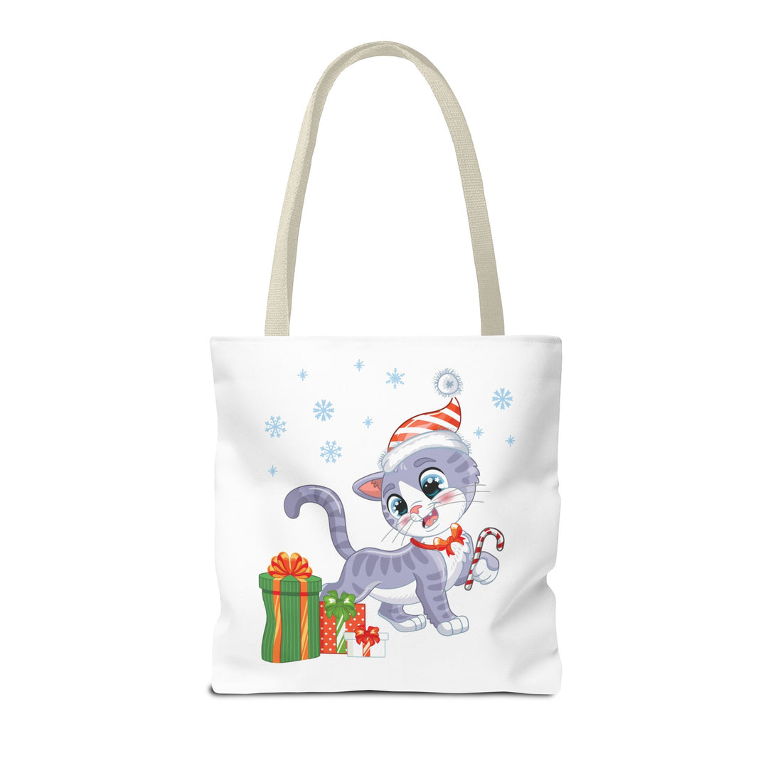 Candy Kitty Tote Bag