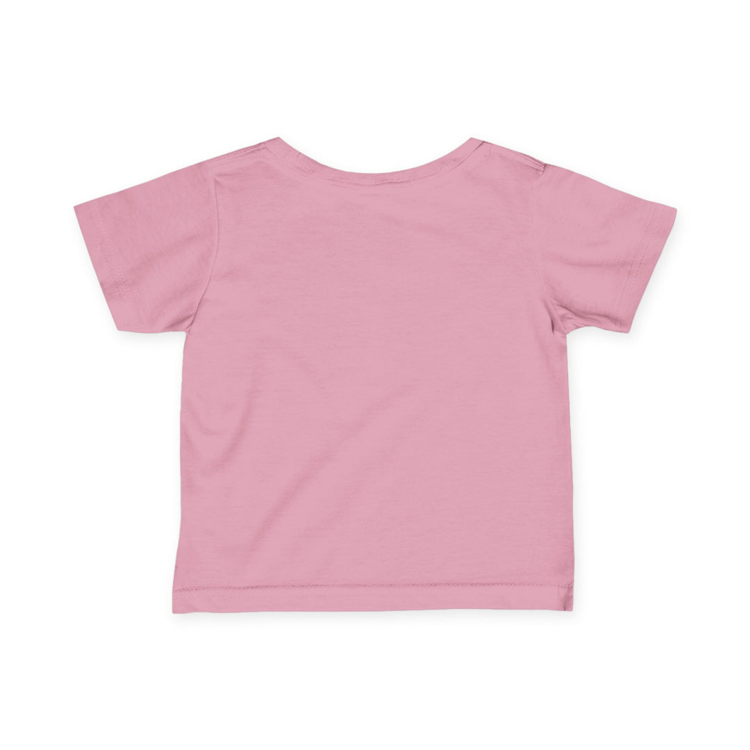 Caticorn and Balloons Infant Fine Jersey Tee