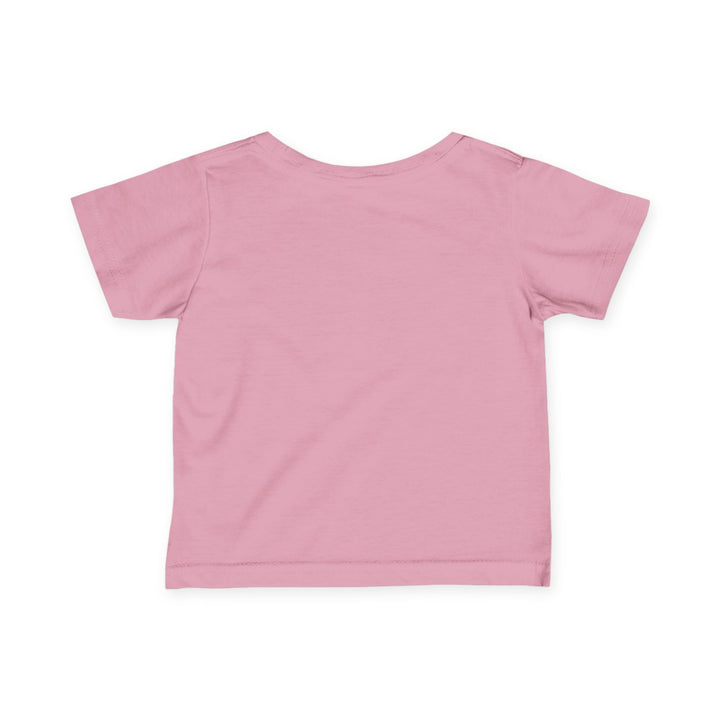 Caticorn and Balloons Infant Fine Jersey Tee
