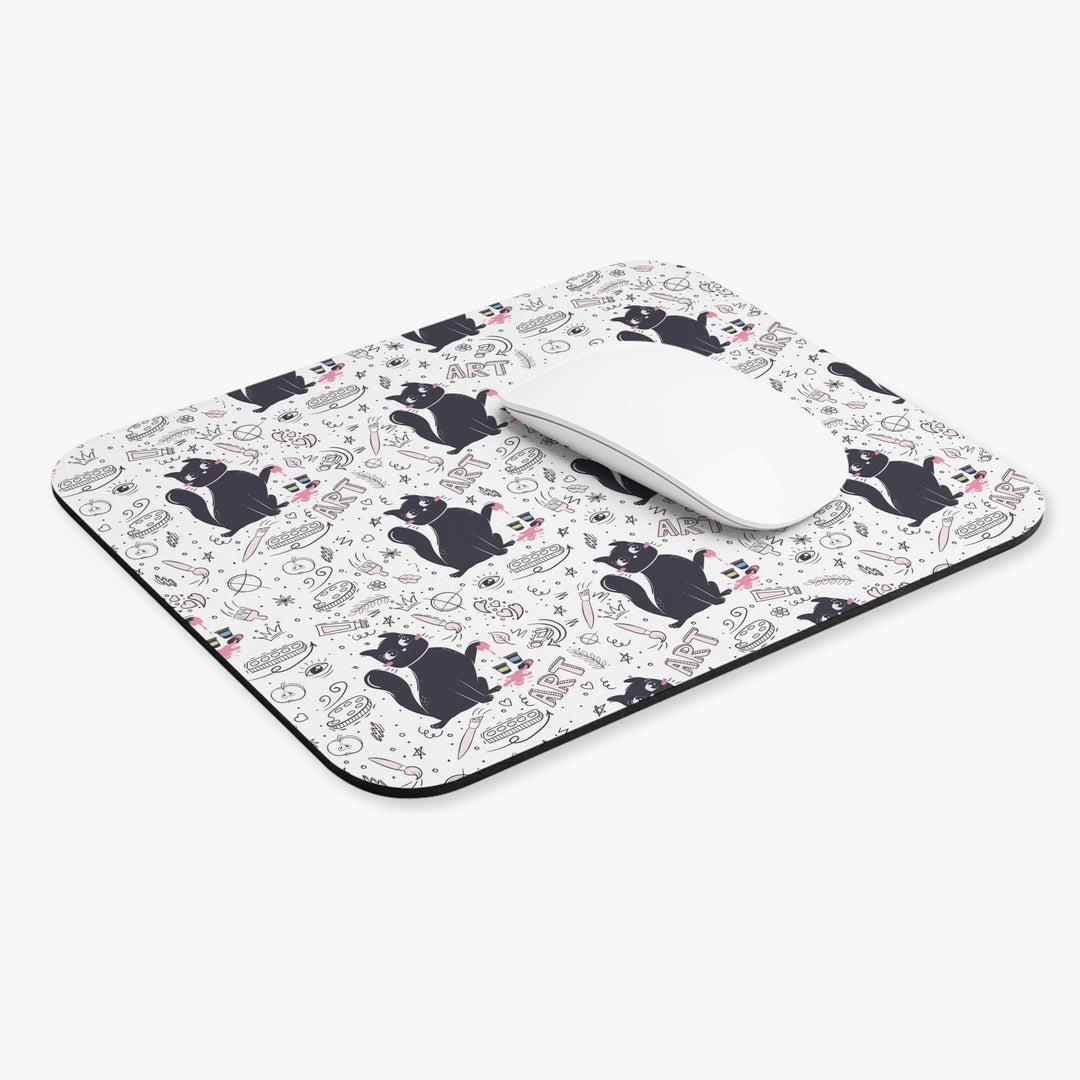 Art History Mouse Pad