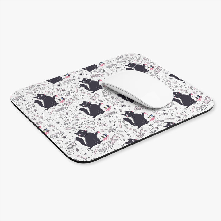 Art History Mouse Pad