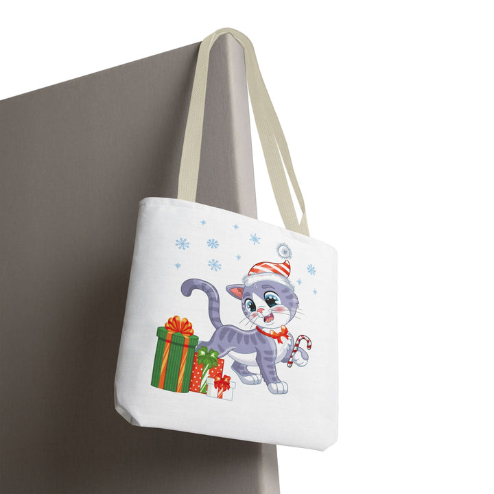 Candy Kitty Tote Bag
