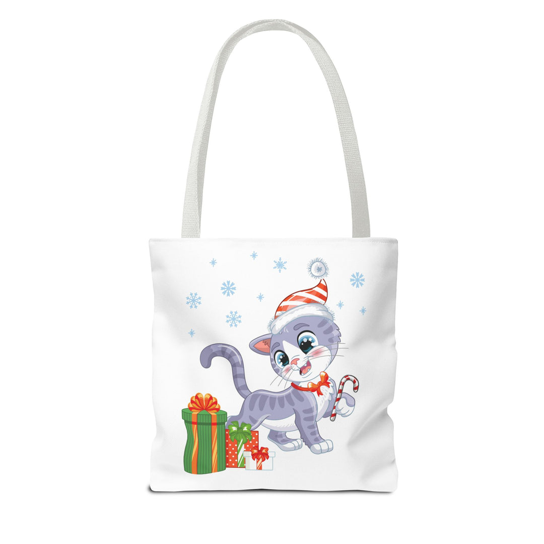 Candy Kitty Tote Bag
