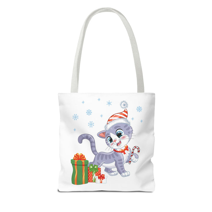 Candy Kitty Tote Bag