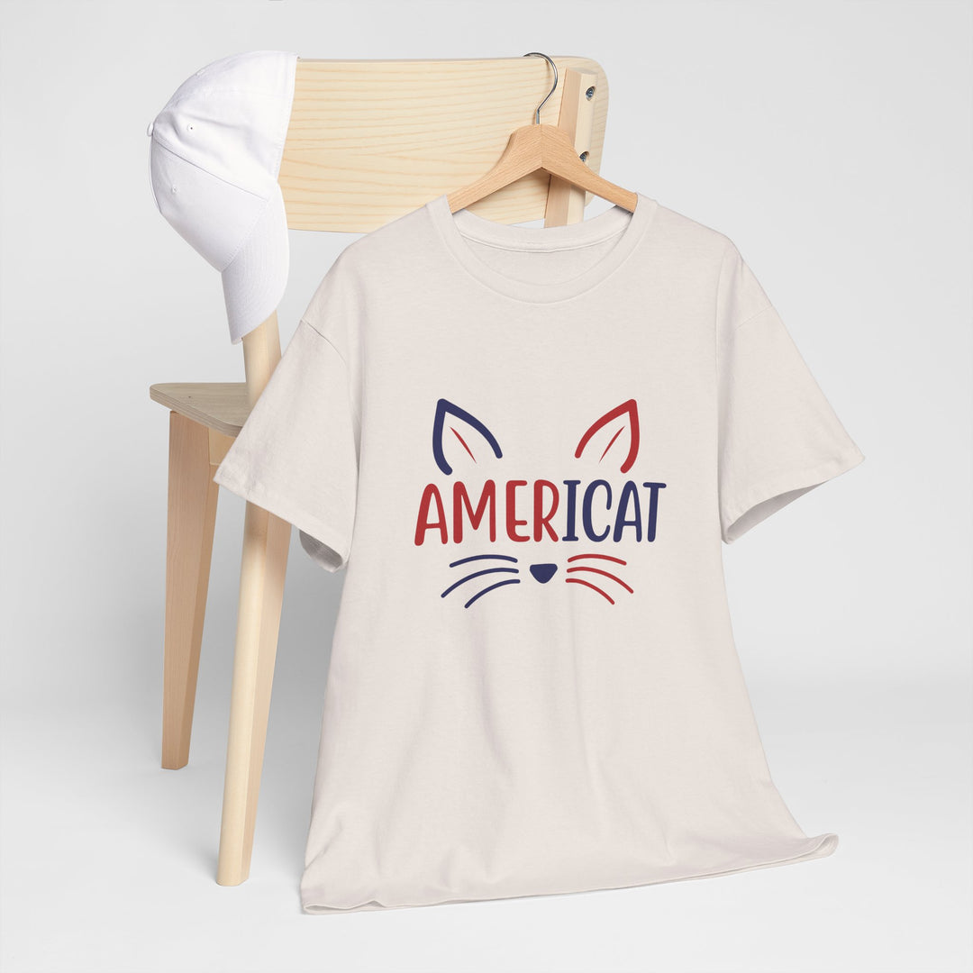 Americat Cotton Tee