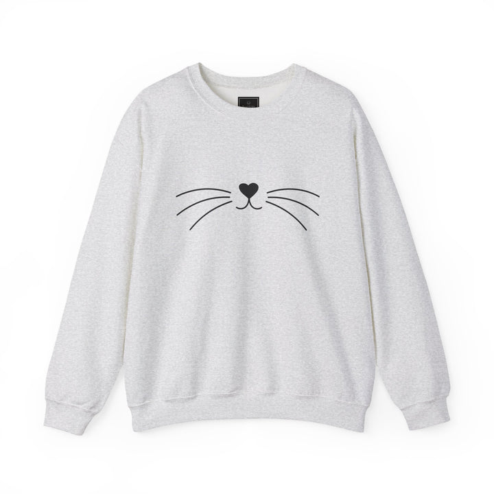 Whiskers Crewneck Sweatshirt