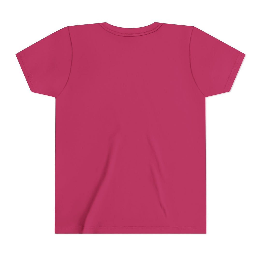 Rocket Kitty Youth Short Sleeve Tee