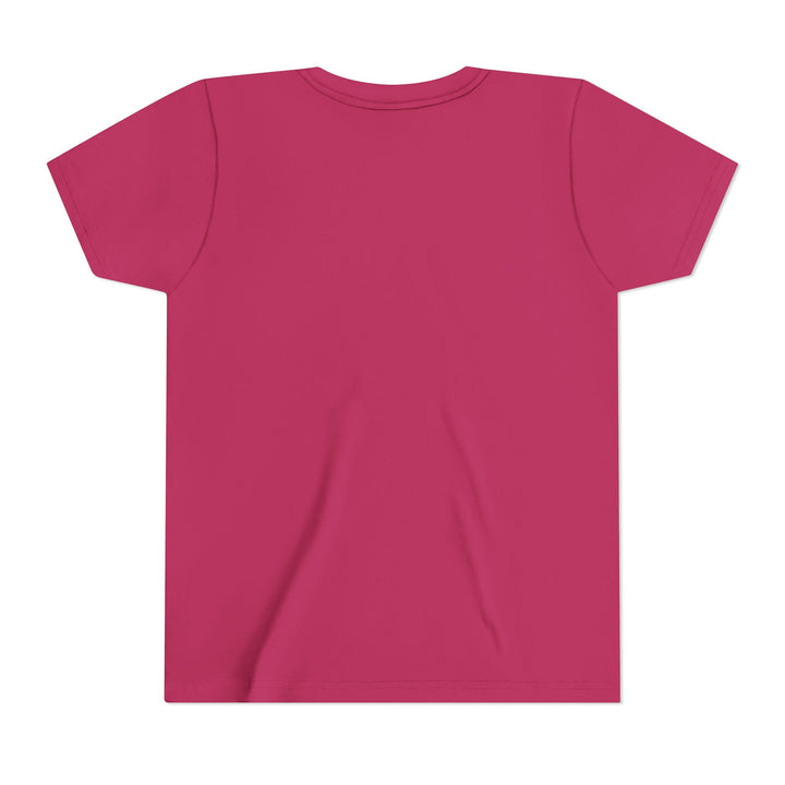 Rocket Kitty Youth Short Sleeve Tee