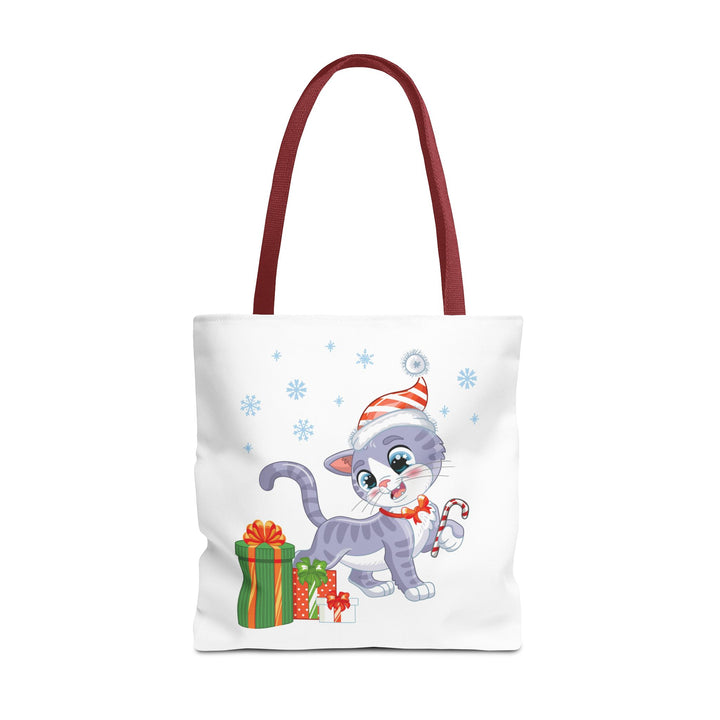 Candy Kitty Tote Bag