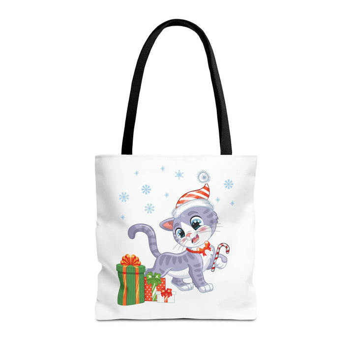 Candy Kitty Tote Bag