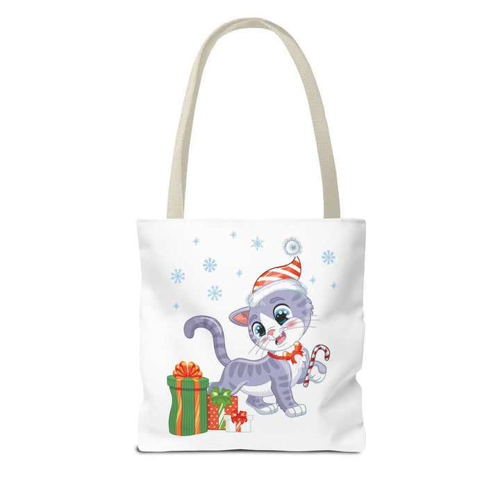 Candy Kitty Tote Bag