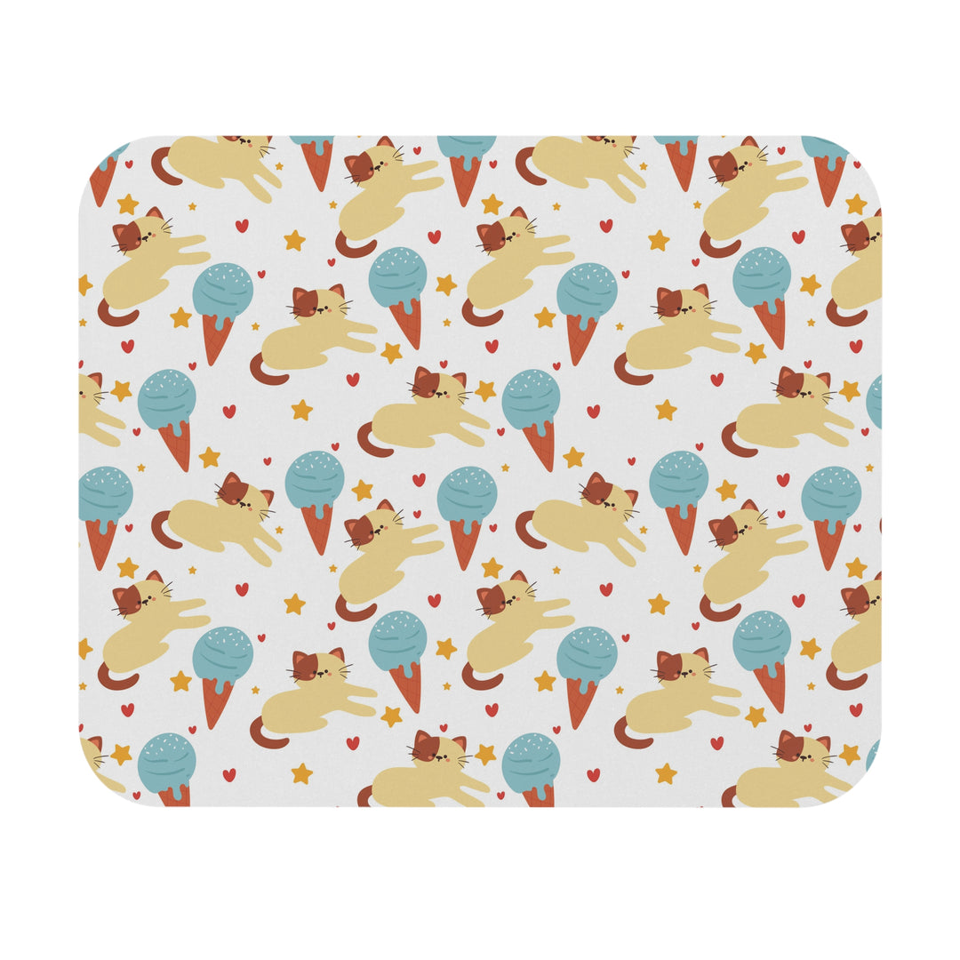 Sweet Treat Kitty Mouse Pad