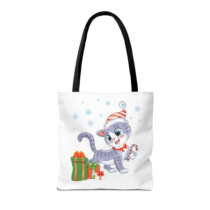 Candy Kitty Tote Bag