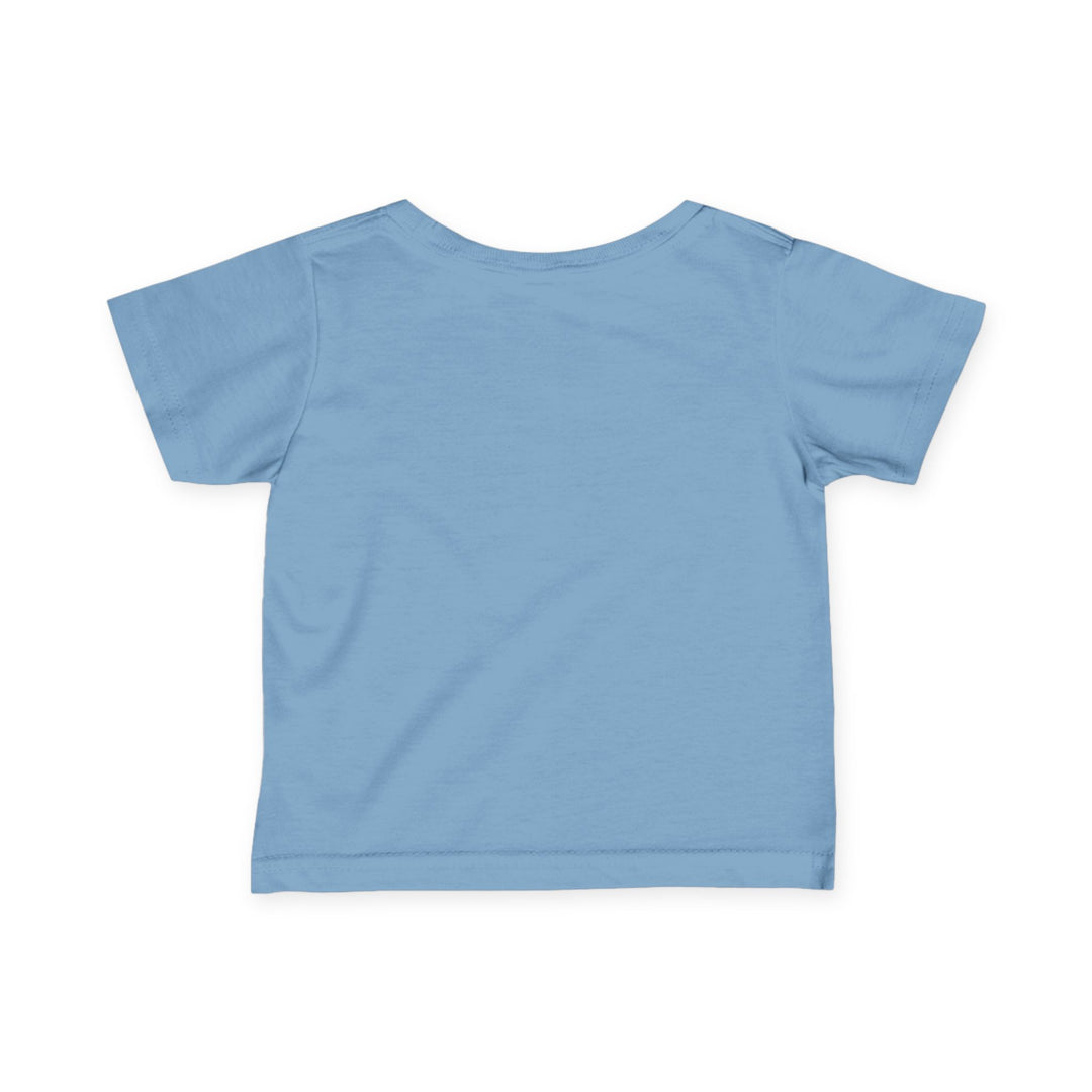 Caticorn and Balloons Infant Fine Jersey Tee