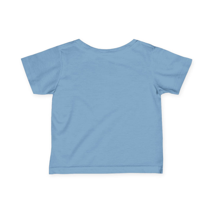 Caticorn and Balloons Infant Fine Jersey Tee