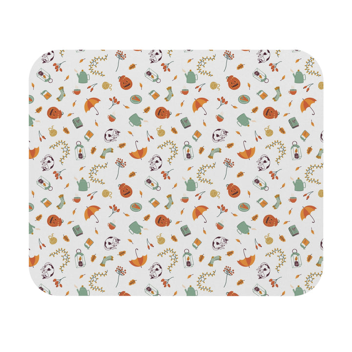 Harvest Kitty Mouse Pad