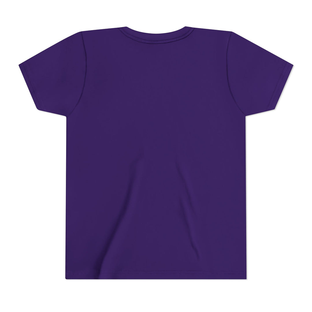 Rocket Kitty Youth Short Sleeve Tee