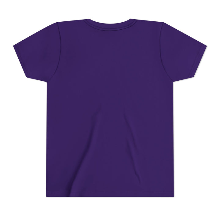 Rocket Kitty Youth Short Sleeve Tee