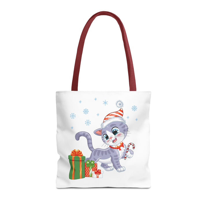 Candy Kitty Tote Bag