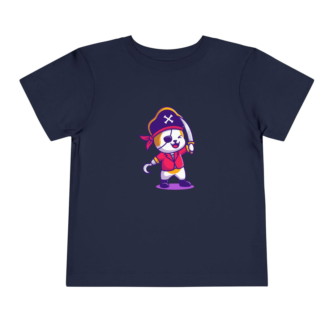 Swashbuckler Cat Toddler Tee