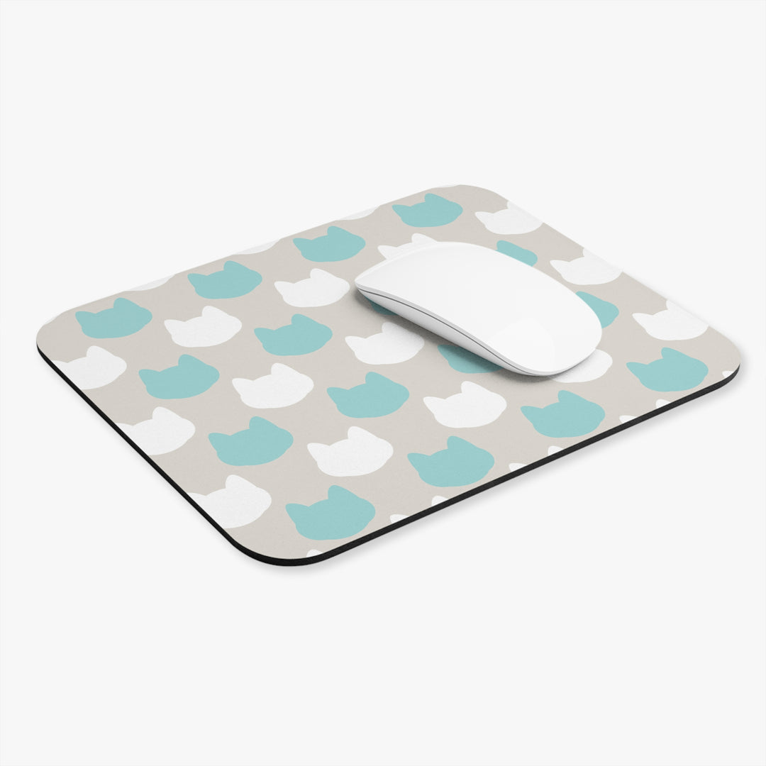 Tiffany Cat Mouse Pad